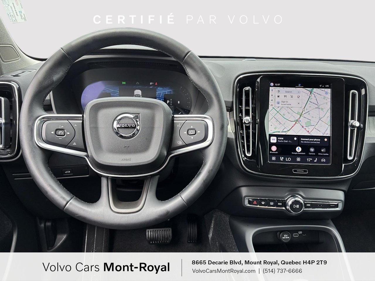 2025 Volvo XC40 - Image 10