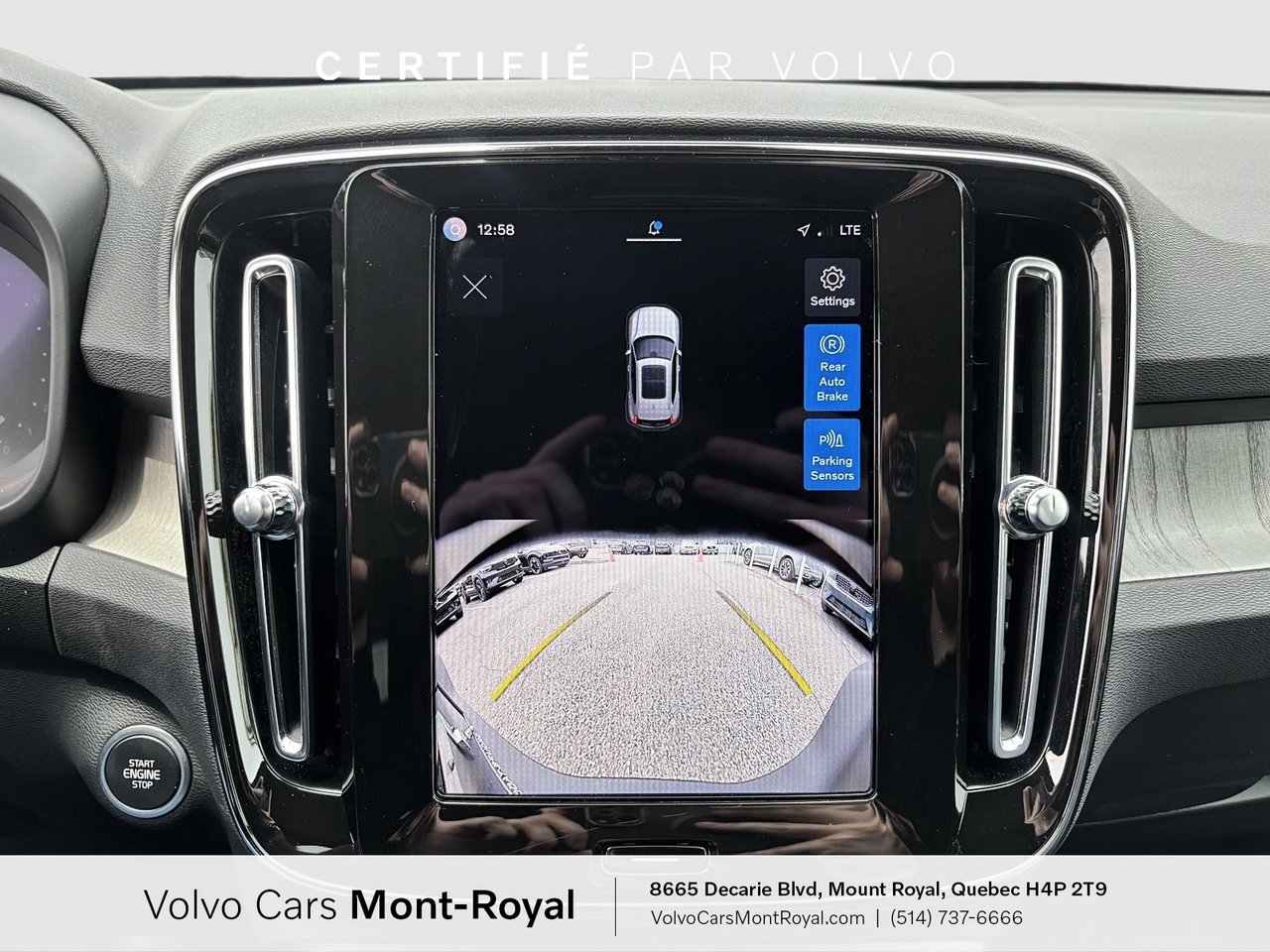 2025 Volvo XC40 - Image 14
