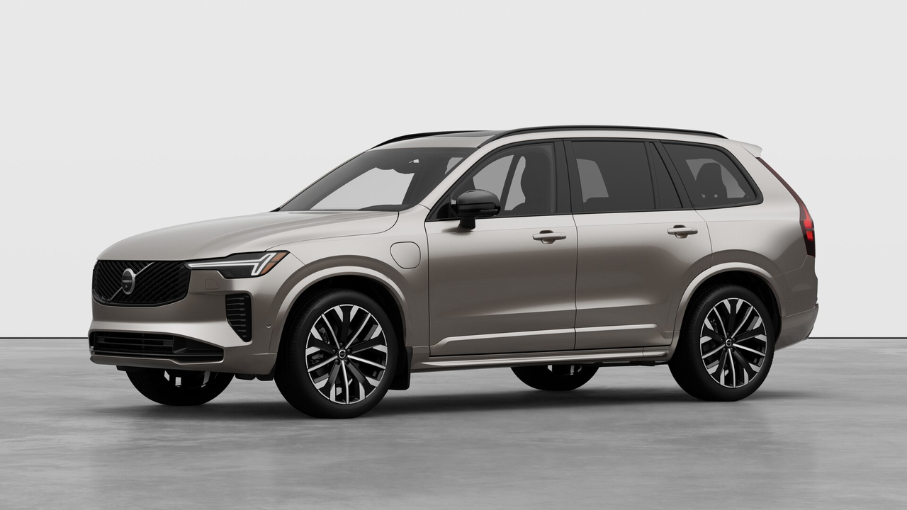 2026 Volvo XC90 PLUG-IN HYBRID - Image 1