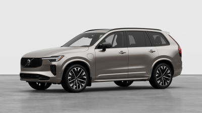 2026 Volvo XC90 PLUG-IN HYBRID