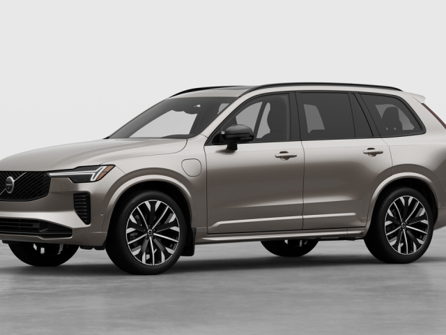 2026 Volvo XC90 PLUG-IN HYBRID