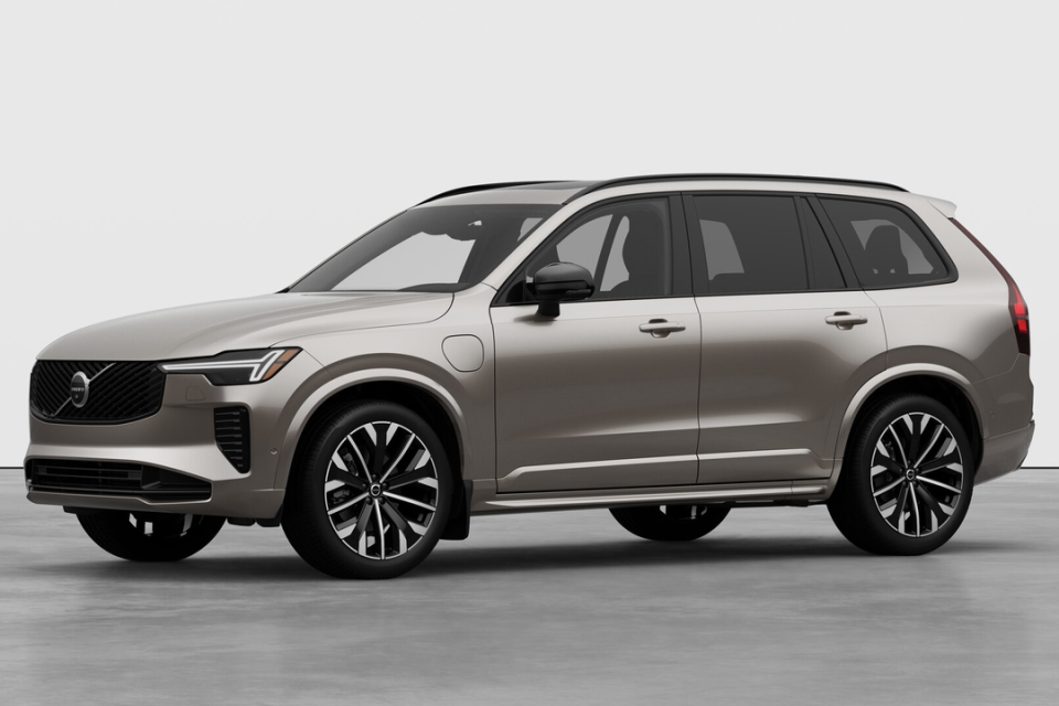 2026 Volvo XC90 PLUG-IN HYBRID - Image 1