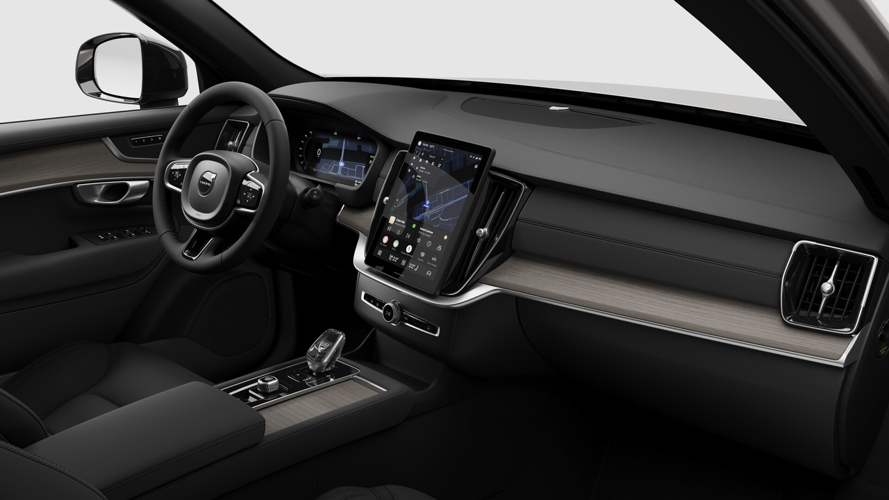 2026 Volvo XC90 PLUG-IN HYBRID - Image 10