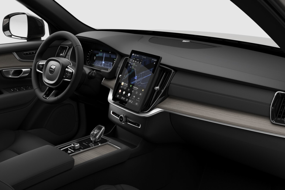 2026 Volvo XC90 PLUG-IN HYBRID - Image 10