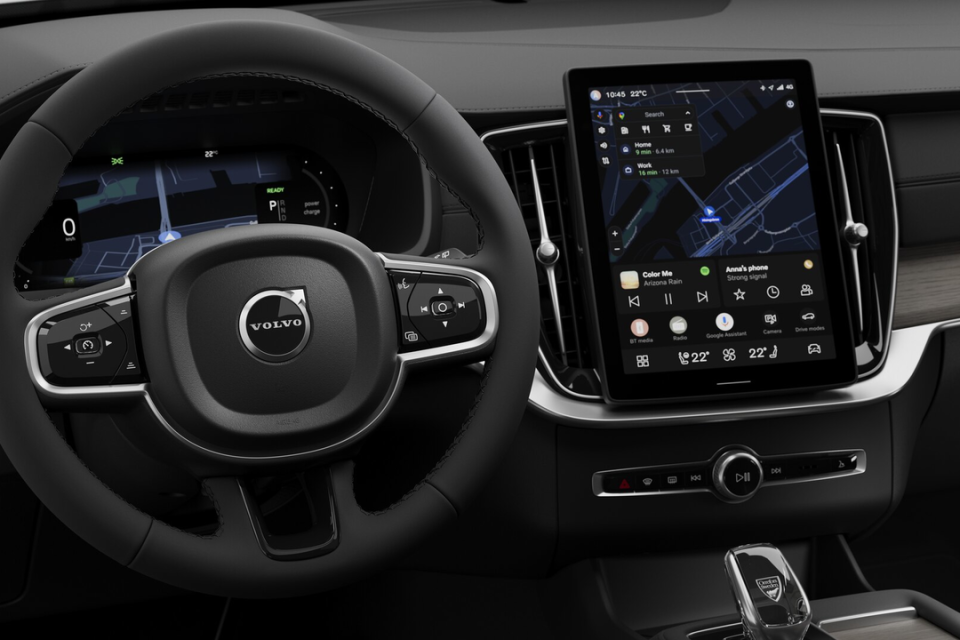 2026 Volvo XC90 PLUG-IN HYBRID - Image 14