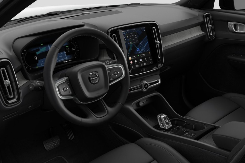 2026 Volvo XC40 - Image 10