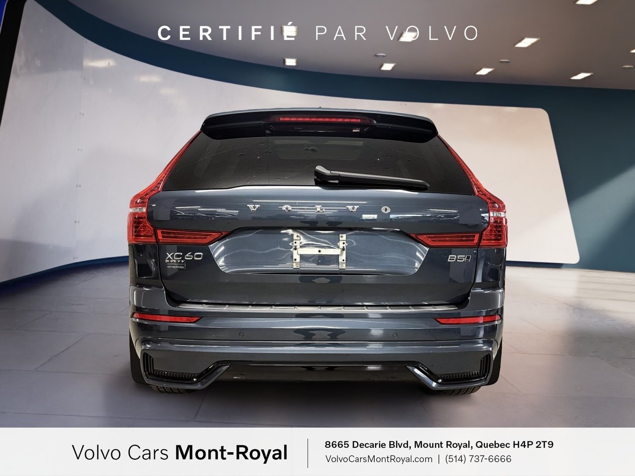 2024 Volvo XC60 - Image 3