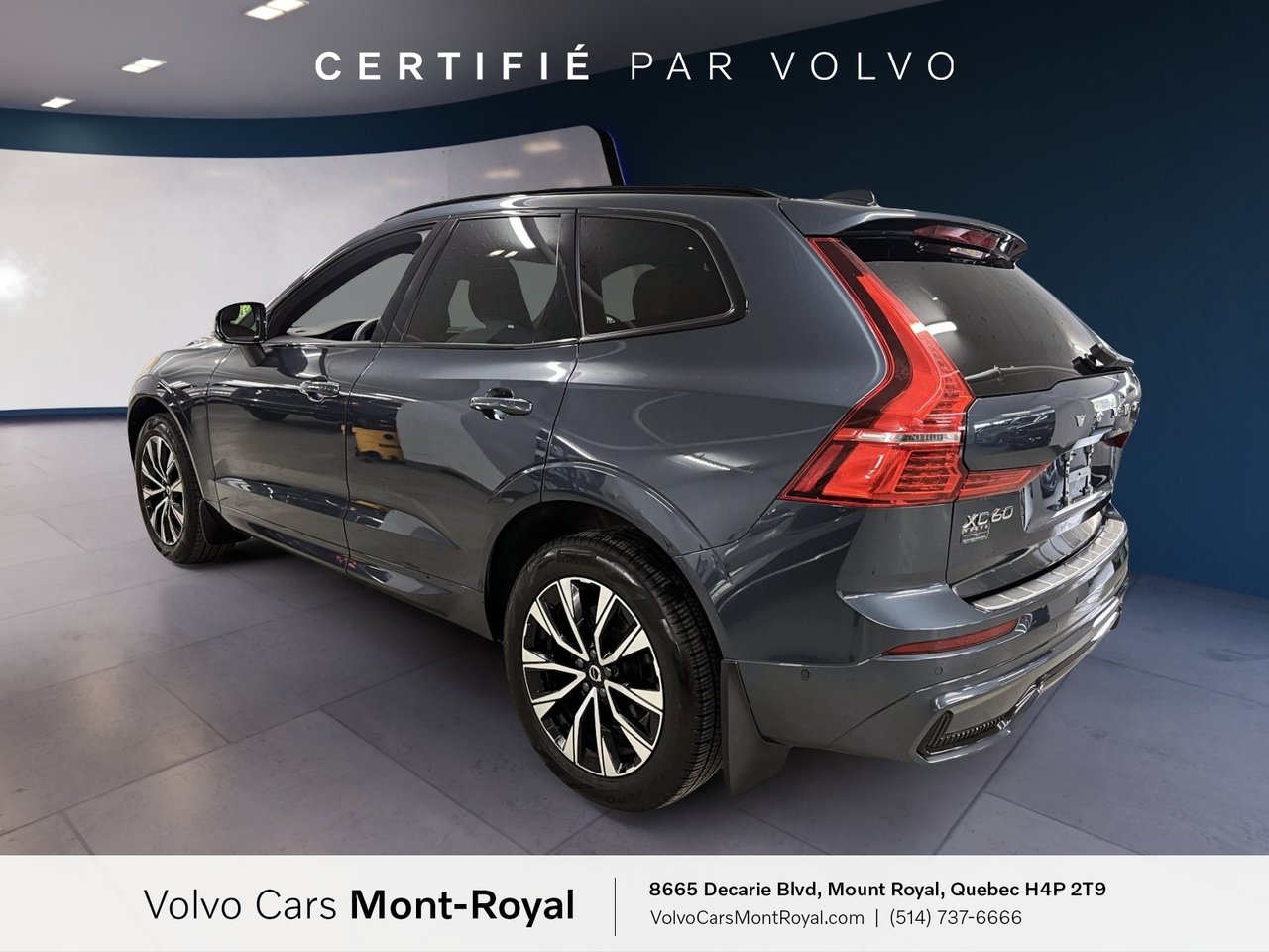2024 Volvo XC60 - Image 4