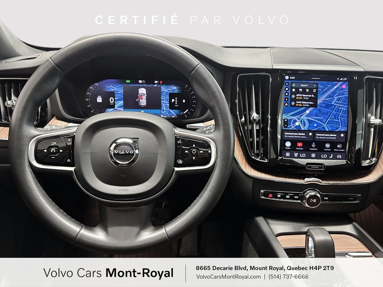 2024 Volvo XC60 - Image 11