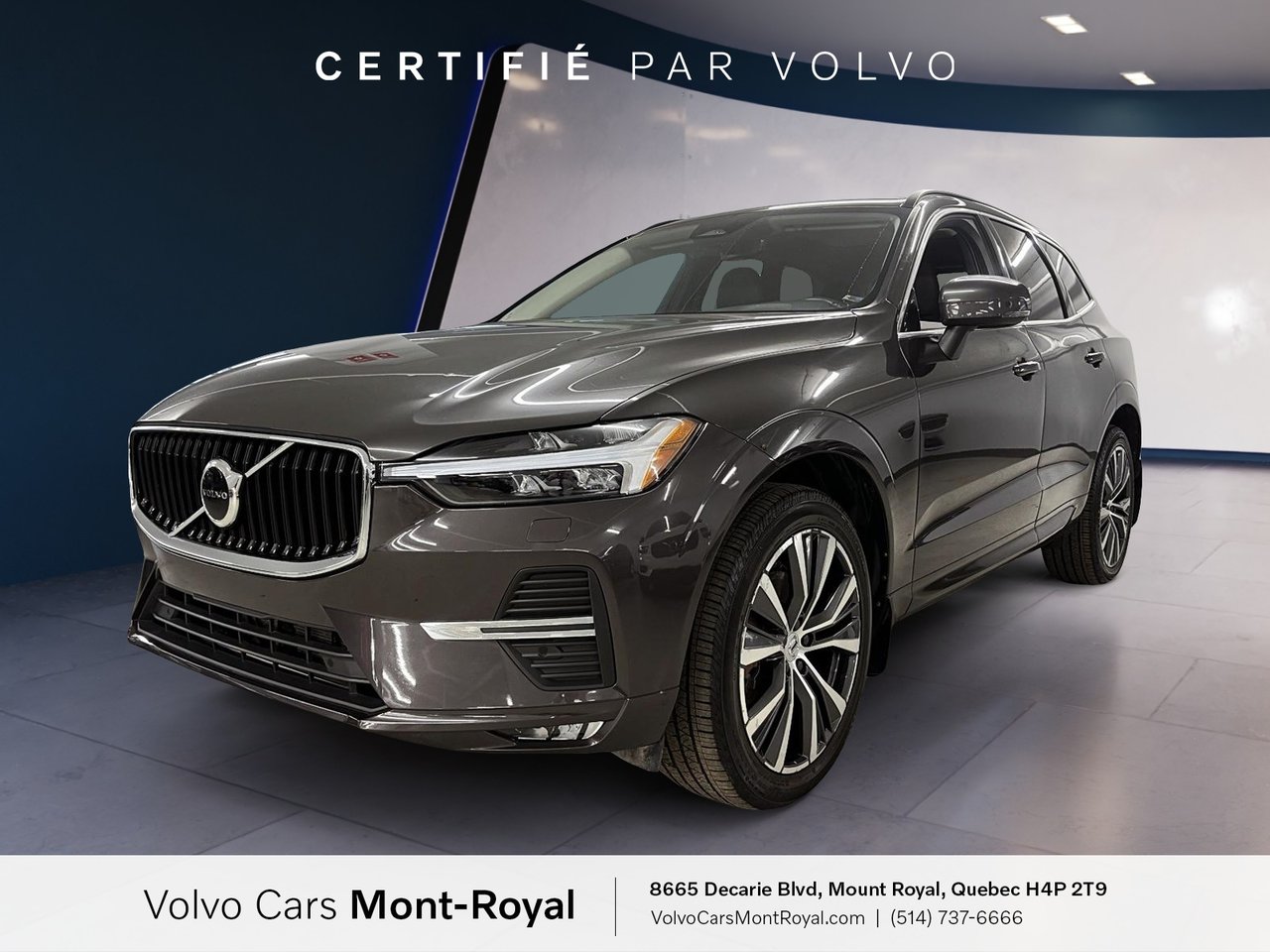 2022 Volvo XC60 - Image 1