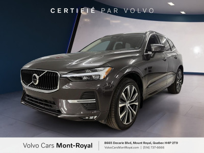 2022 Volvo XC60