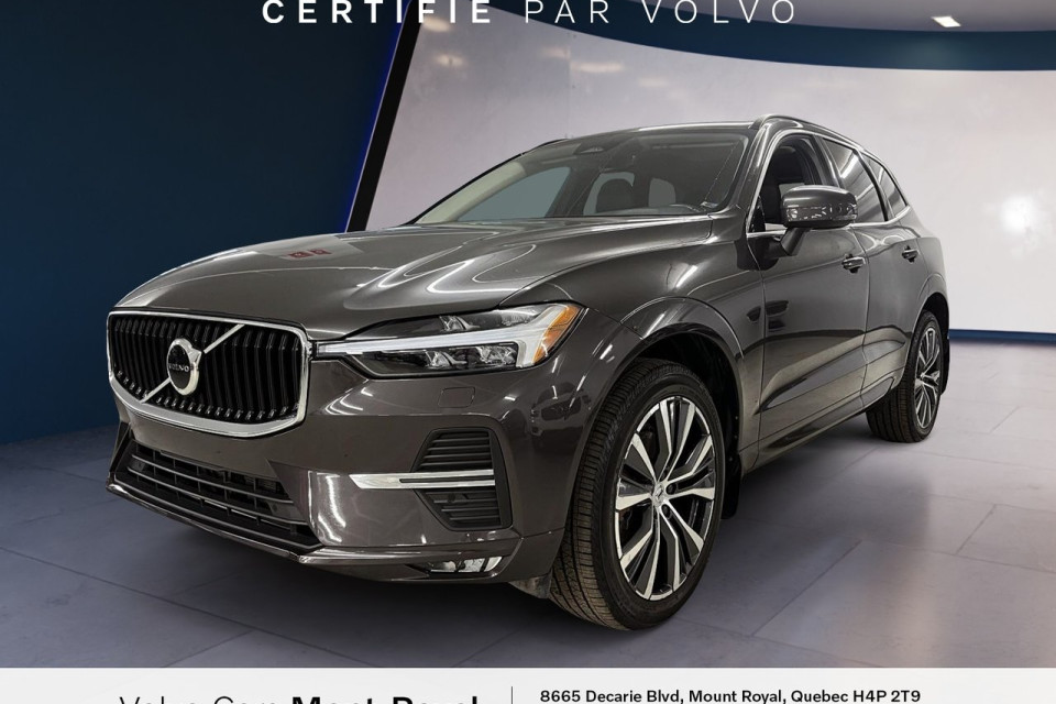 2022 Volvo XC60 - Image 1