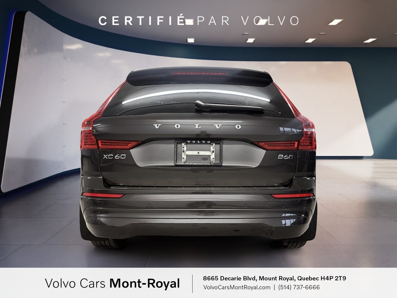 2022 Volvo XC60 - Image 3