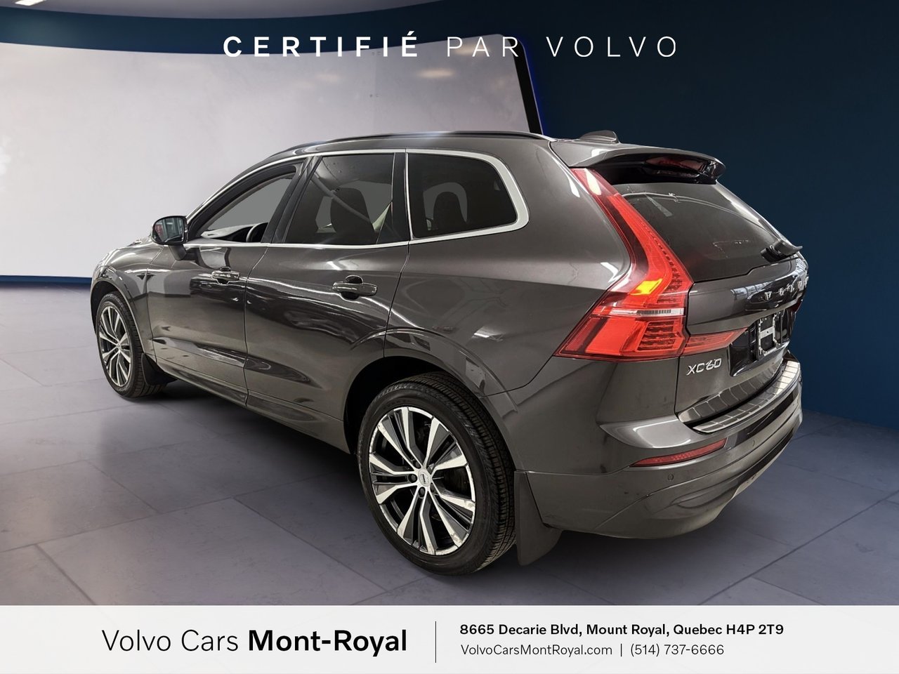 2022 Volvo XC60 - Image 4
