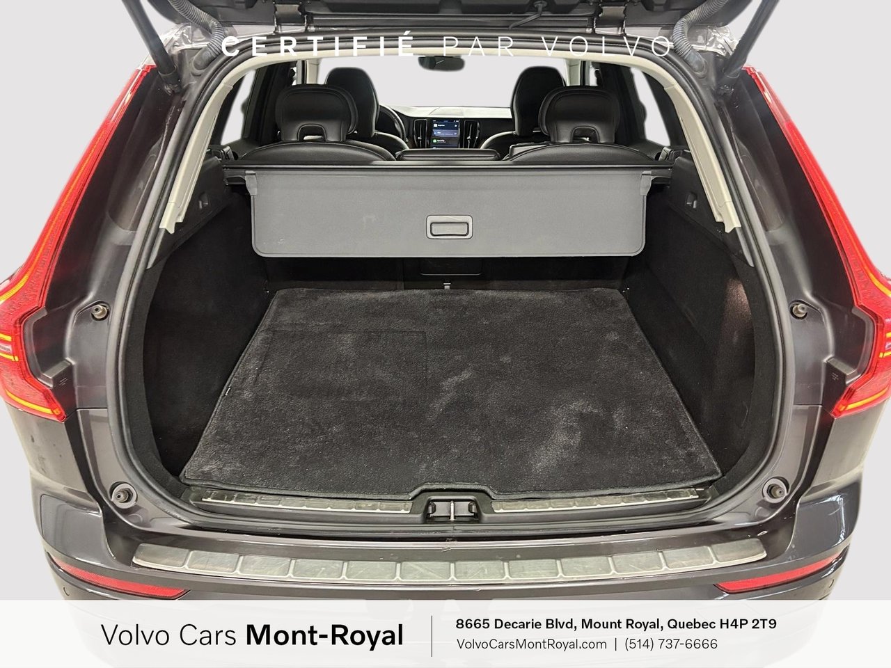 2022 Volvo XC60 - Image 5