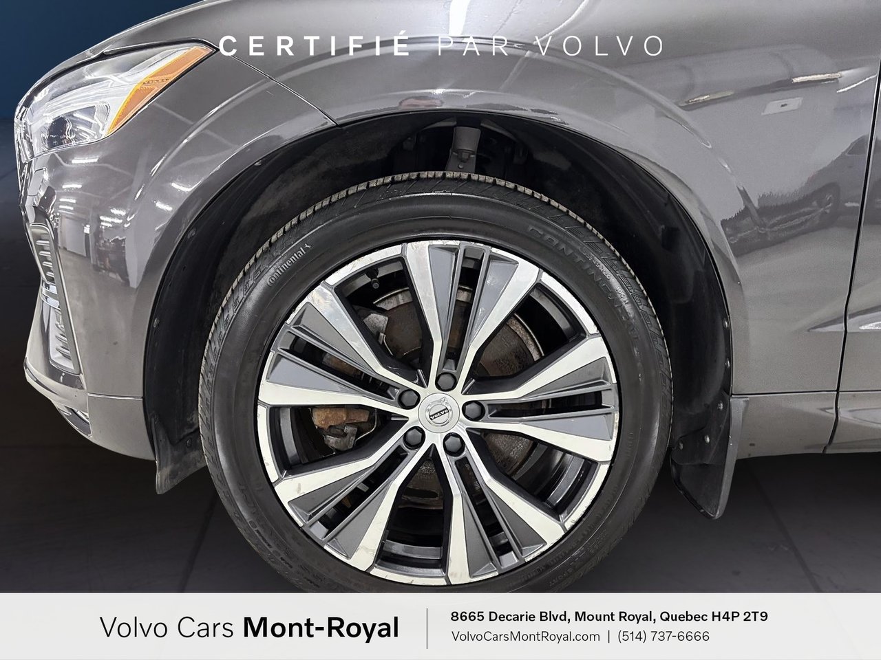 2022 Volvo XC60 - Image 6