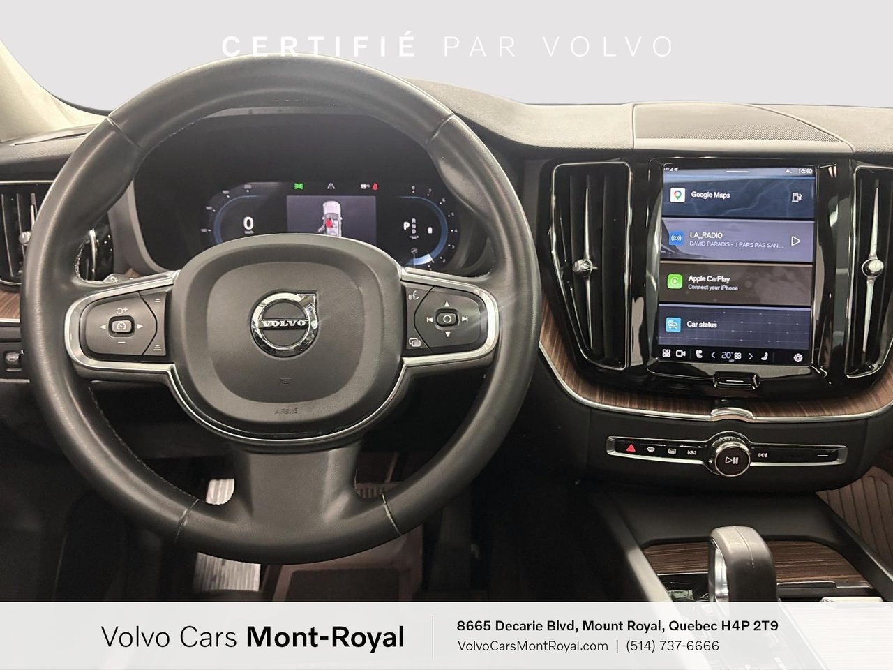 2022 Volvo XC60 - Image 10