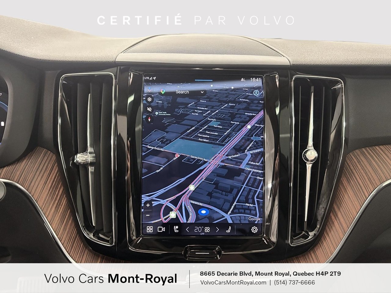 2022 Volvo XC60 - Image 15