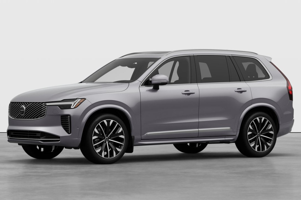 2026 Volvo XC90 - Image 1