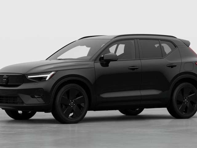 2026 Volvo EX40