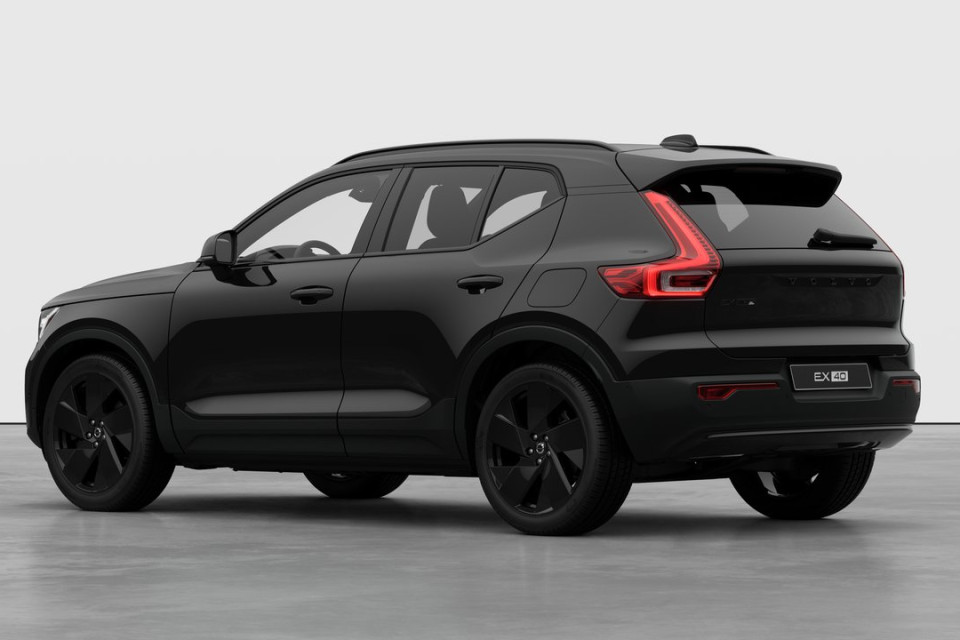 2026 Volvo EX40 - Image 2