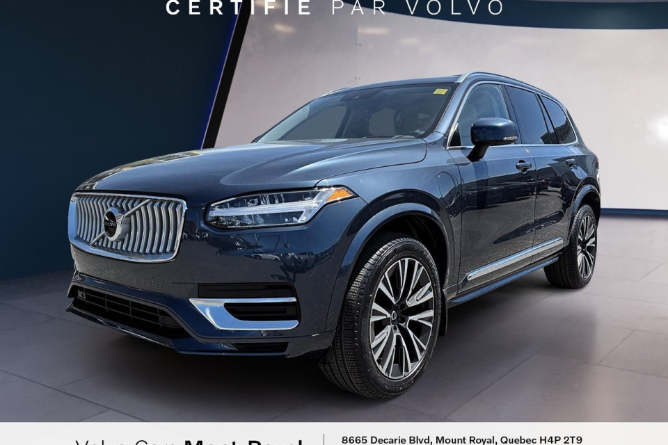 2022 Volvo XC90 Recharge - Image 1