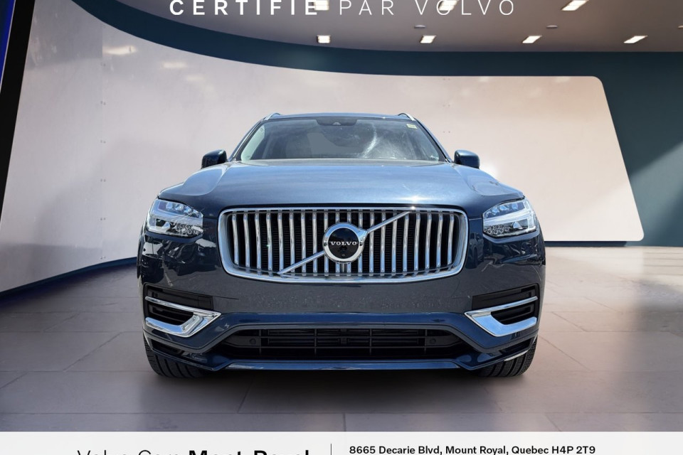 2022 Volvo XC90 Recharge - Image 2