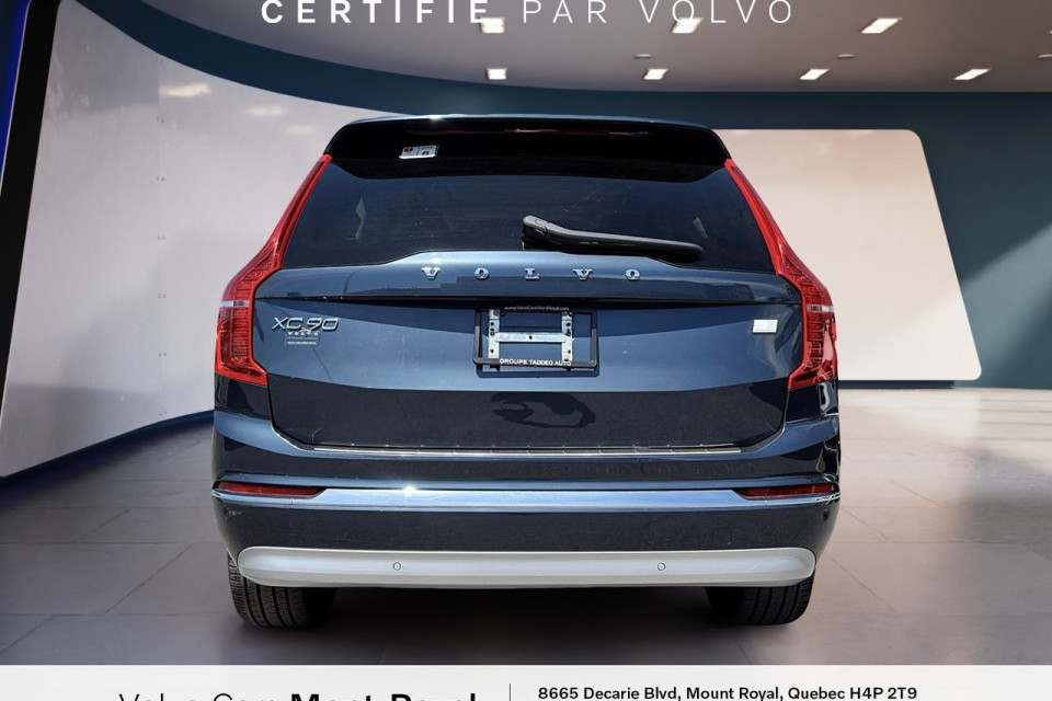 2022 Volvo XC90 Recharge - Image 3
