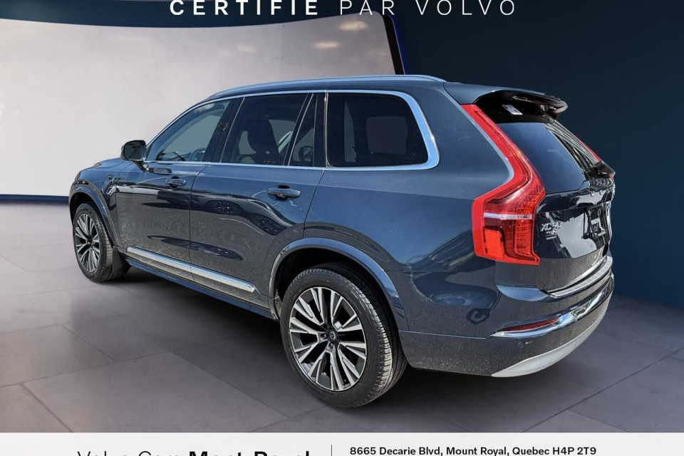 2022 Volvo XC90 Recharge - Image 4