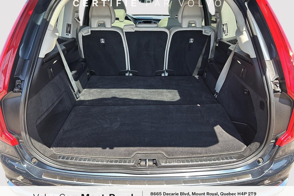 2022 Volvo XC90 Recharge - Image 5