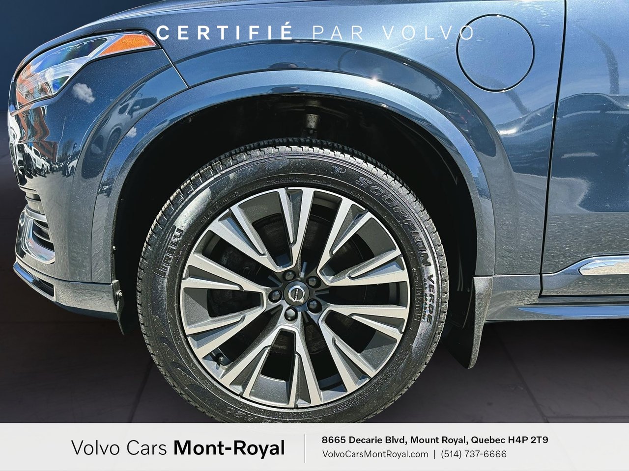 2022 Volvo XC90 Recharge - Image 6