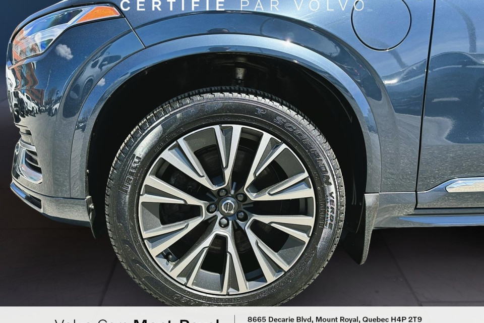 2022 Volvo XC90 Recharge - Image 6