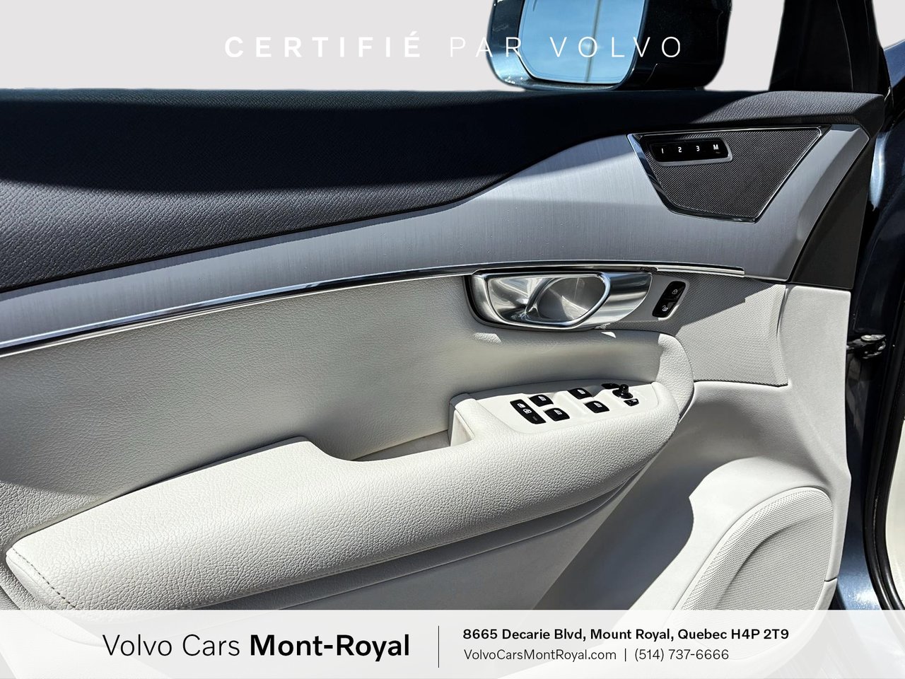 2022 Volvo XC90 Recharge - Image 9