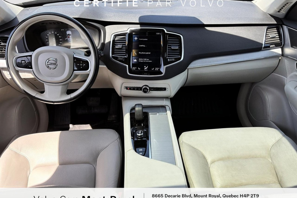 2022 Volvo XC90 Recharge - Image 8