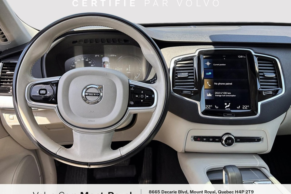 2022 Volvo XC90 Recharge - Image 10