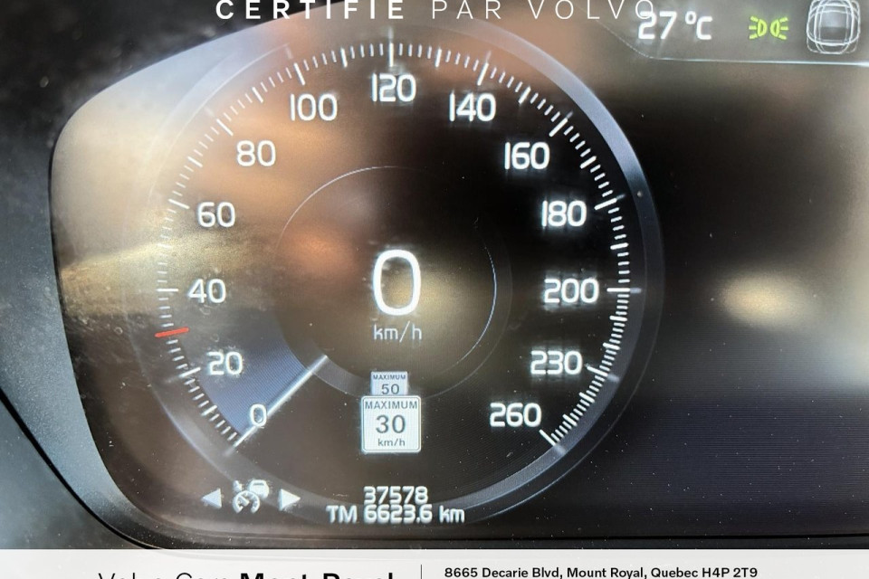 2022 Volvo XC90 Recharge - Image 11