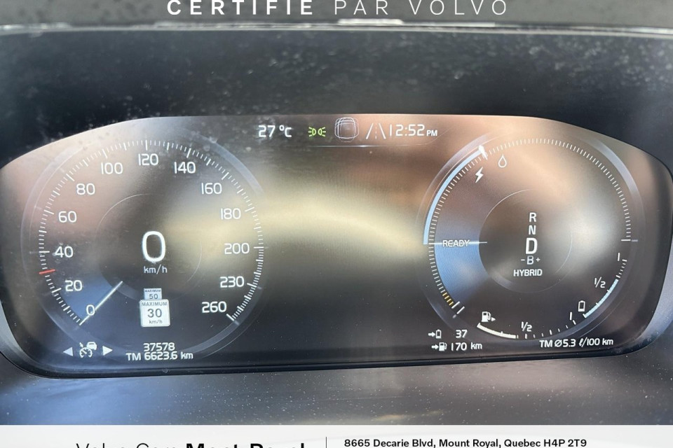 2022 Volvo XC90 Recharge - Image 12