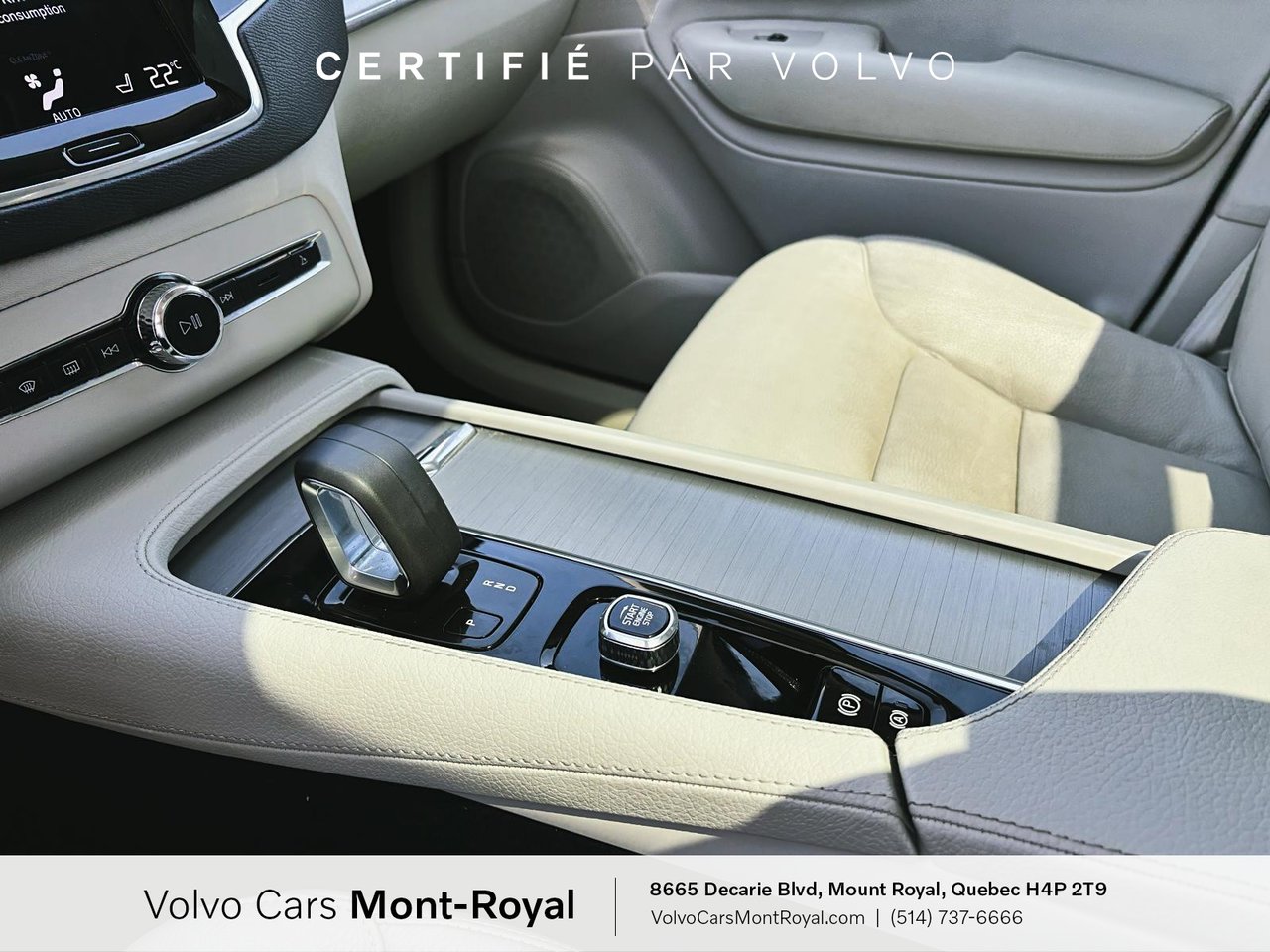 2022 Volvo XC90 Recharge - Image 13