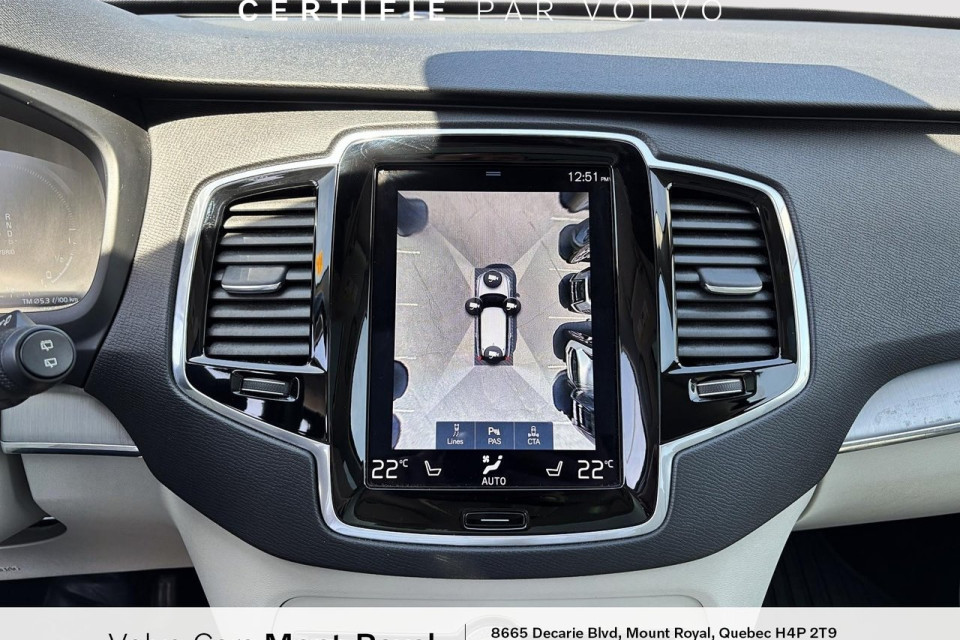 2022 Volvo XC90 Recharge - Image 14