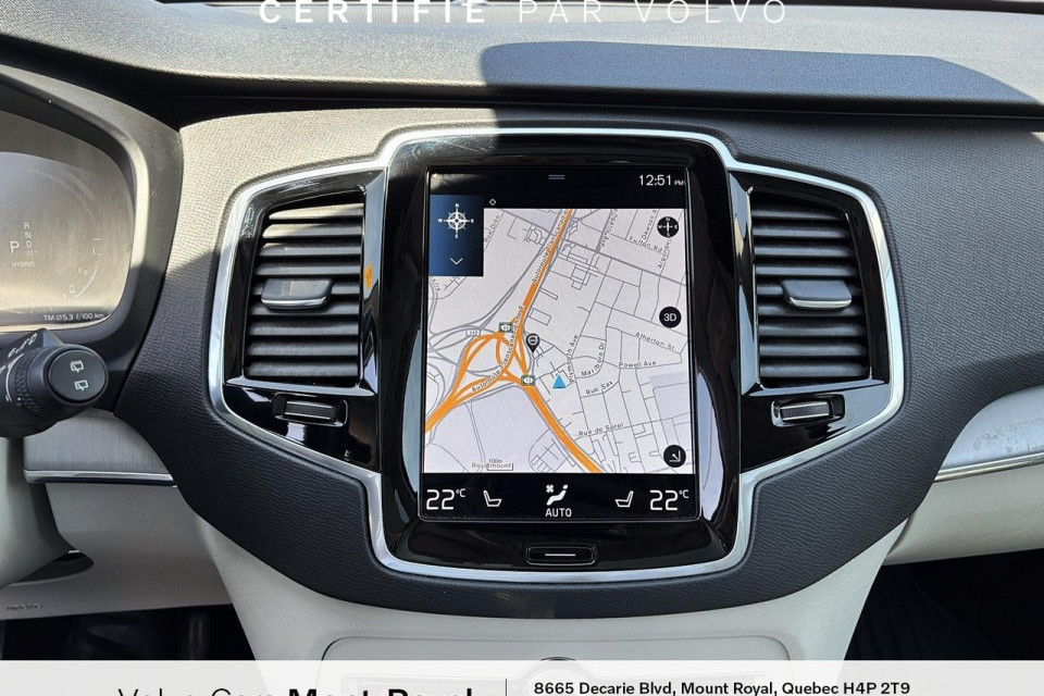 2022 Volvo XC90 Recharge - Image 15