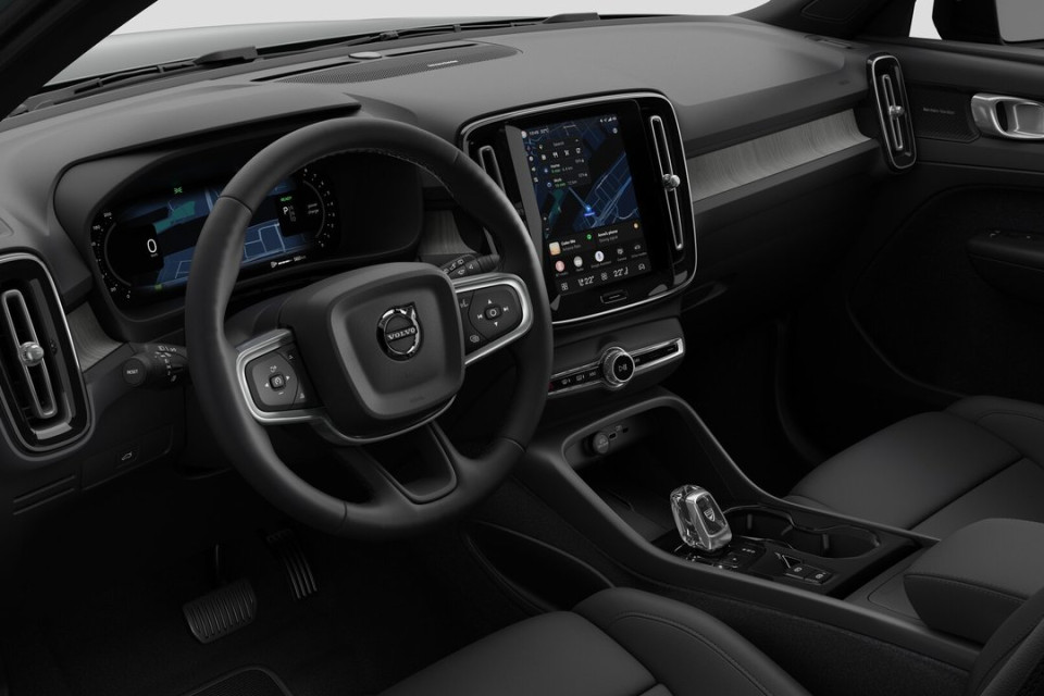 2026 Volvo XC40 - Image 10