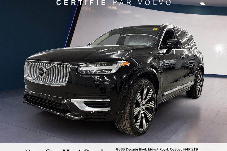 2024 Volvo XC90 Recharge - Image 1