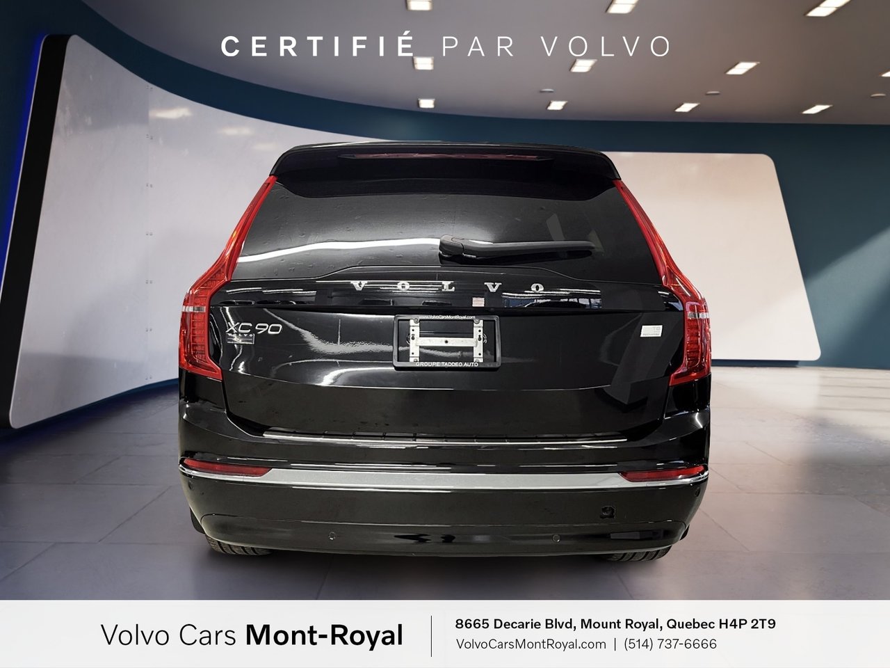 2024 Volvo XC90 Recharge - Image 3