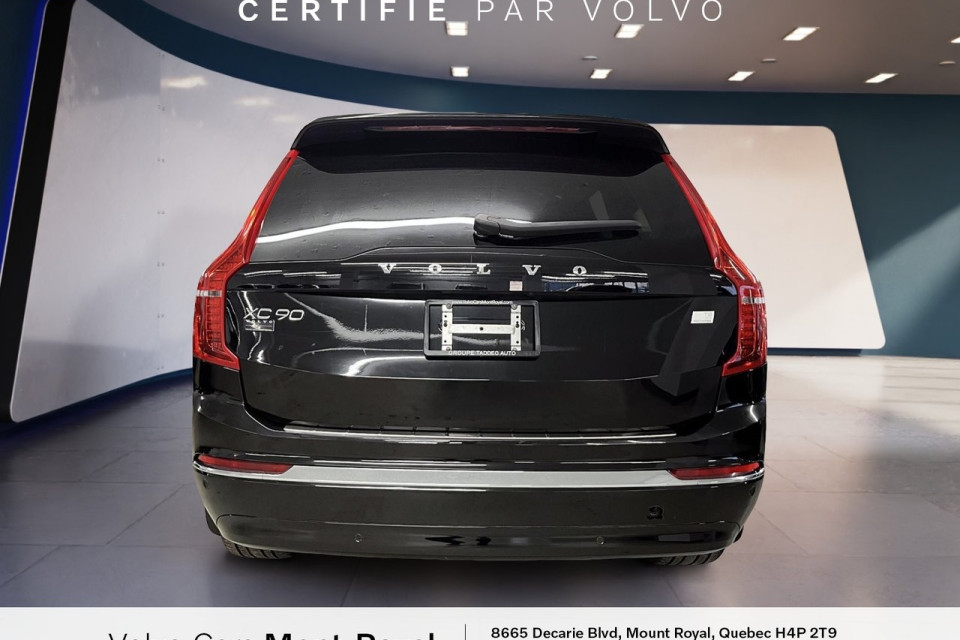 2024 Volvo XC90 Recharge - Image 3