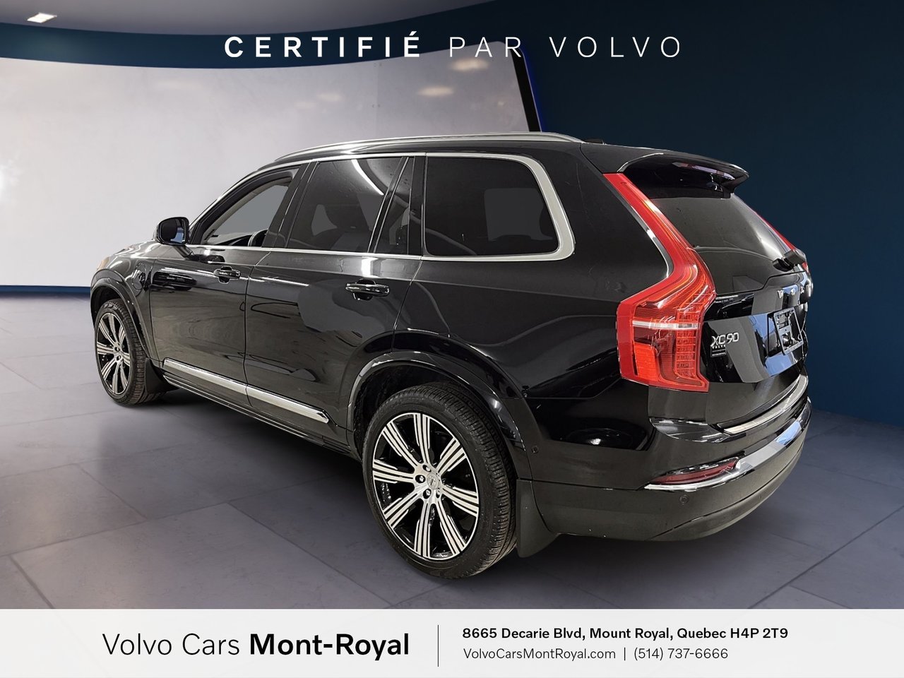 2024 Volvo XC90 Recharge - Image 4
