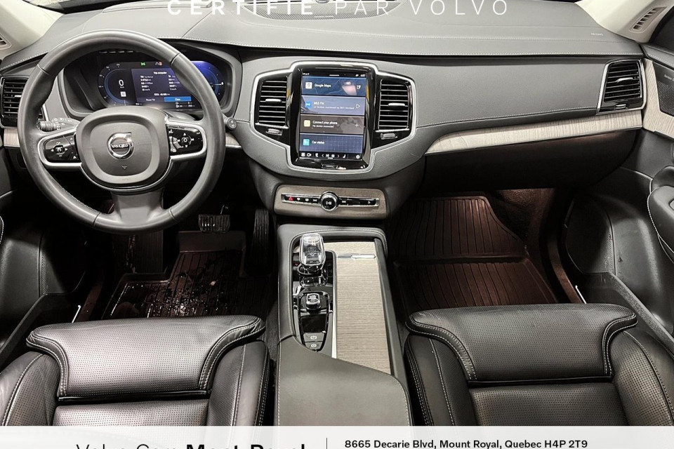 2024 Volvo XC90 Recharge - Image 8