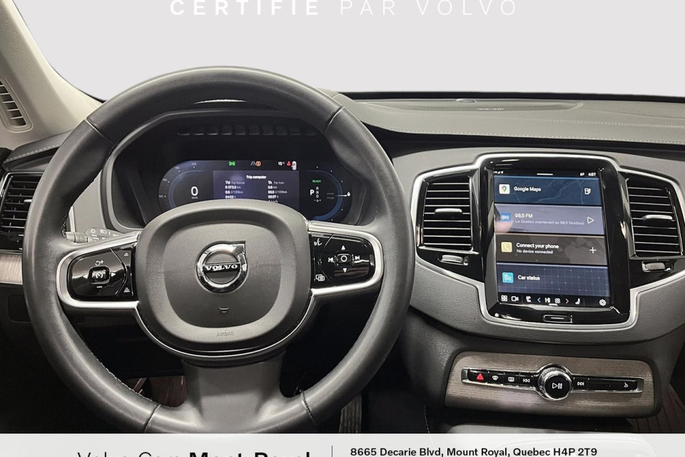 2024 Volvo XC90 Recharge - Image 10