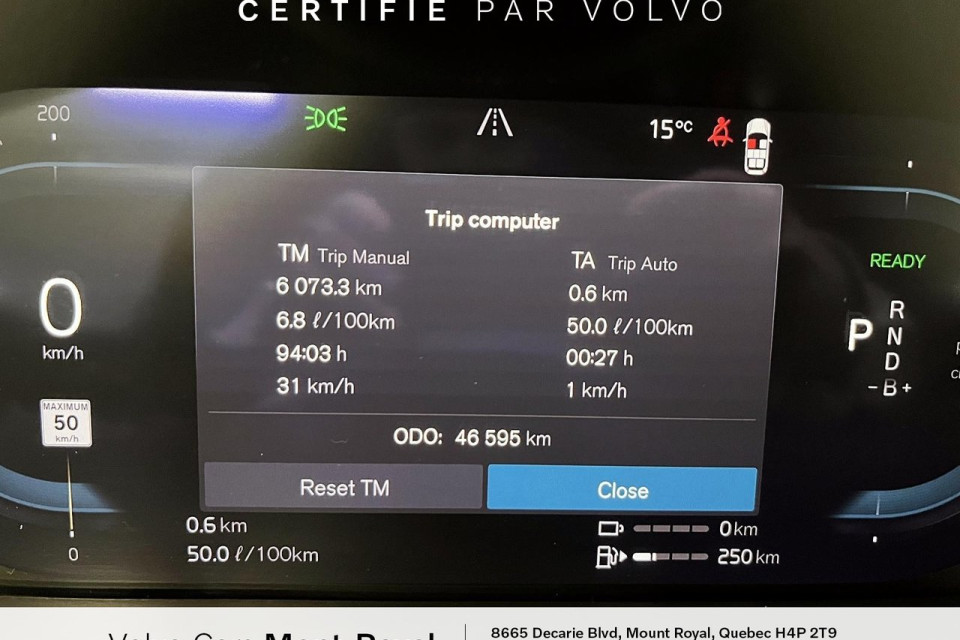 2024 Volvo XC90 Recharge - Image 11