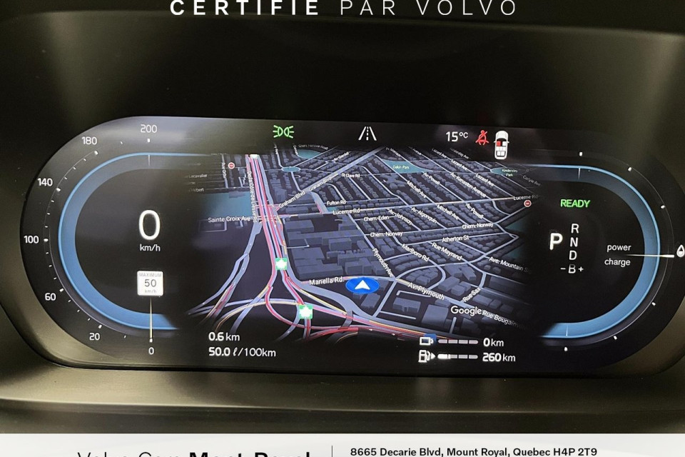 2024 Volvo XC90 Recharge - Image 12