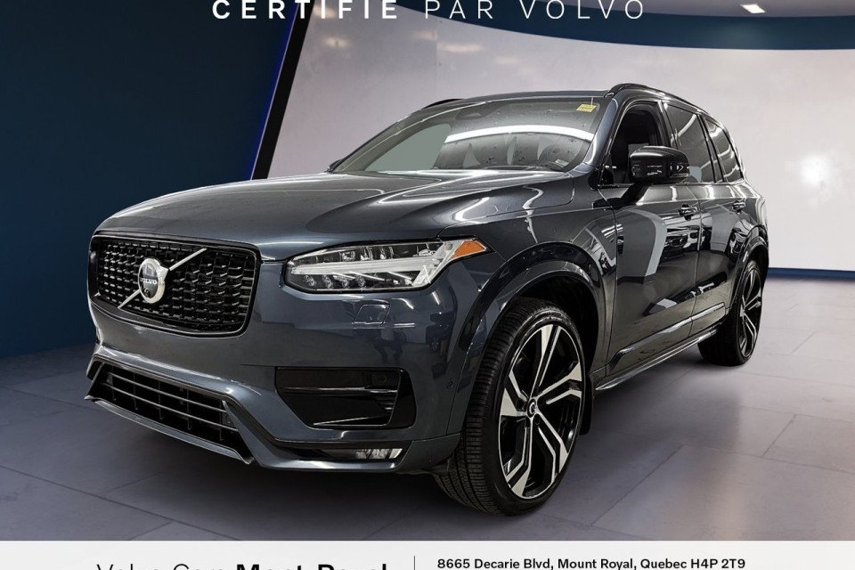 2023 Volvo XC90 - Image 1